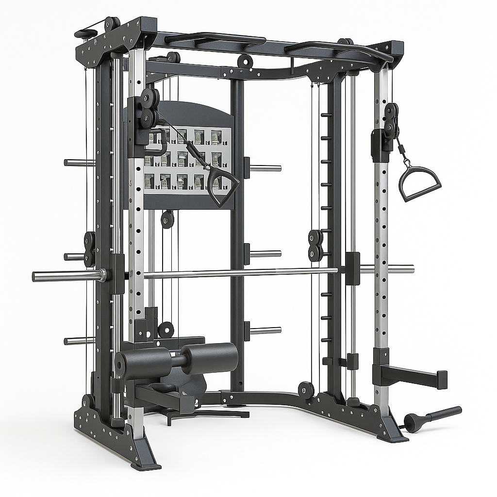 IronCrest Apex S900 Functional Smith Trainer