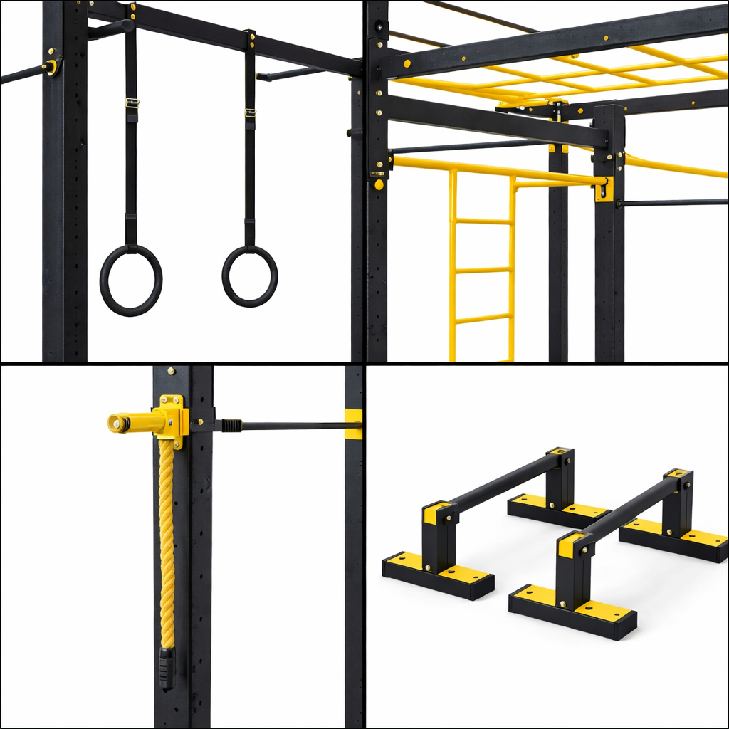 TitanFrame VersaRig Elite Outdoor Training Station