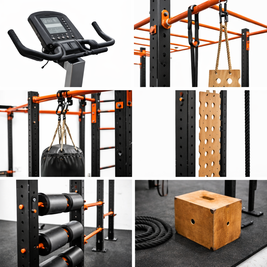 IronGrid FusionZone Multi-Discipline Training Rig