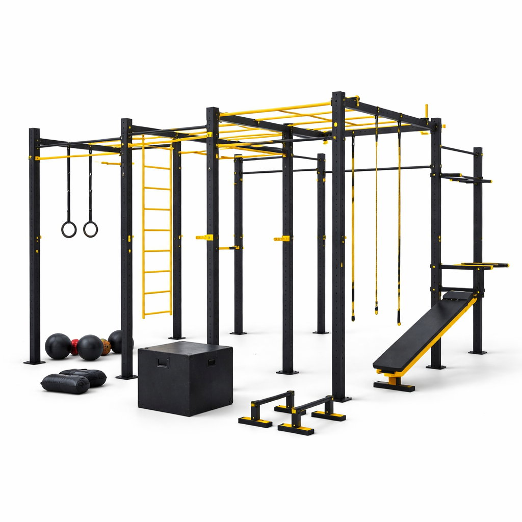 TitanFrame VersaRig Elite Outdoor Training Station